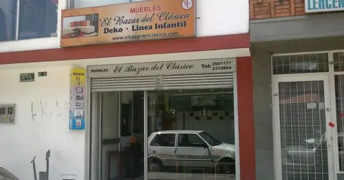 EL BAZAR DEL CLASICO LA ESPERANZA SUR EL BAZAR DEL CLASICO LA ESPERANZA SUR